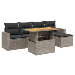 VidaXL 3271291 set mobili da esterno