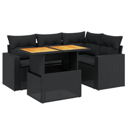 VidaXL 3271293 set mobili da esterno