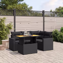 VidaXL 3271293 set mobili da esterno