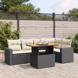 VidaXL 3271301 set mobili da esterno - Vista aggiuntiva 2