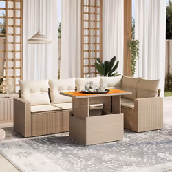 VidaXL 3271310 set mobili da esterno - Vista aggiuntiva 2