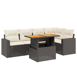 VidaXL 3271315 set mobili da esterno
