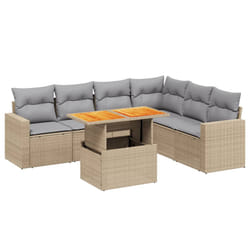 VidaXL 3271325 set mobili da esterno