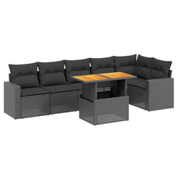 VidaXL 3271328 set mobili da esterno