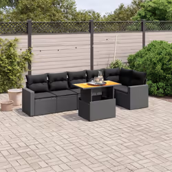 VidaXL 3271328 set mobili da esterno