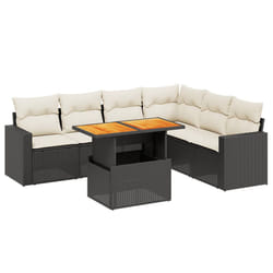 VidaXL 3271329 set mobili da esterno