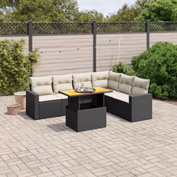 VidaXL 3271329 set mobili da esterno - Vista aggiuntiva 2