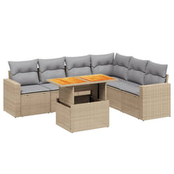 VidaXL 3271332 set mobili da esterno