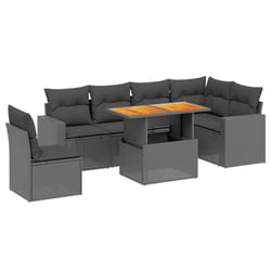 VidaXL 3271335 set mobili da esterno