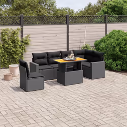 VidaXL 3271335 set mobili da esterno