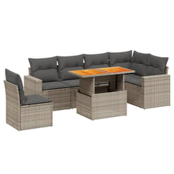VidaXL 3271340 set mobili da esterno