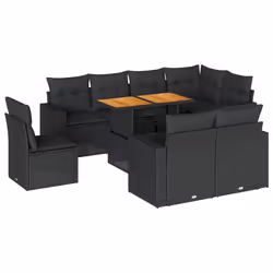 VidaXL 3271405, 9 pz