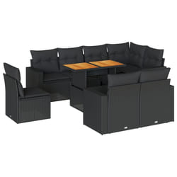 VidaXL 3271405 set mobili da esterno