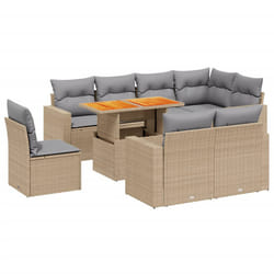 VidaXL 3271409 set mobili da esterno