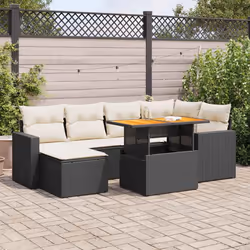 VidaXL 3271413 set mobili da esterno