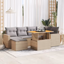 VidaXL 3271416 set mobili da esterno - Vista aggiuntiva 2