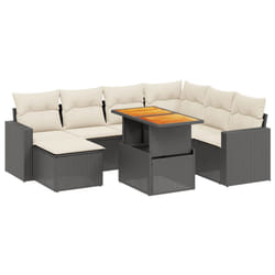VidaXL 3271420 set mobili da esterno