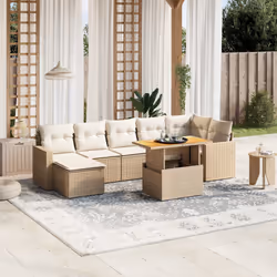 VidaXL 3271422 set mobili da esterno - Vista aggiuntiva 2