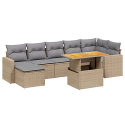 VidaXL 3271423 set mobili da esterno