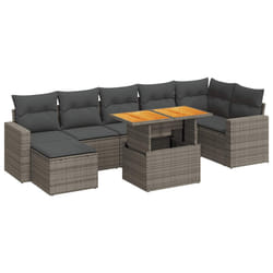 VidaXL 3271424 set mobili da esterno