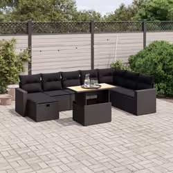VidaXL 3271447 set mobili da esterno