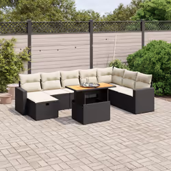 VidaXL 3271448 set mobili da esterno