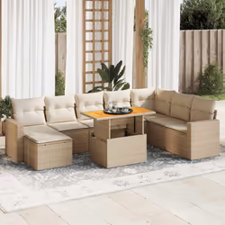 VidaXL 3271450 set mobili da esterno