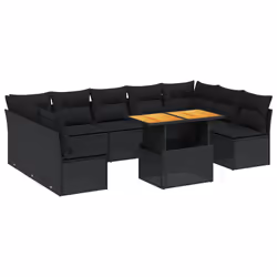 VidaXL 3271454, 10 pz