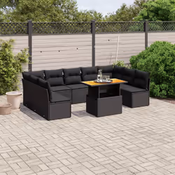 VidaXL 3271454 set mobili da esterno