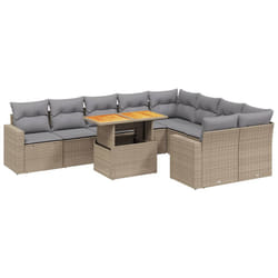VidaXL 3271472 set mobili da esterno