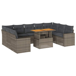 VidaXL 3271473 set mobili da esterno