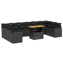 VidaXL 3271482 set mobili da esterno