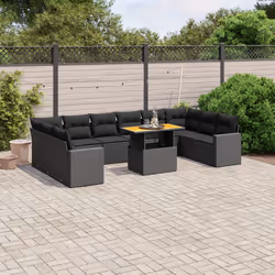VidaXL 3271482 set mobili da esterno