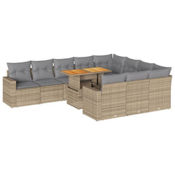 VidaXL 3271486 set mobili da esterno