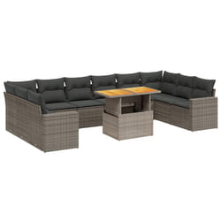 VidaXL 3271487 set mobili da esterno