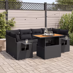 VidaXL 3271650 set mobili da esterno
