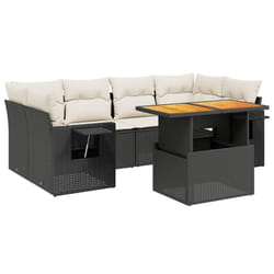 VidaXL 3271651 set mobili da esterno