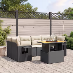 VidaXL 3271651 set mobili da esterno