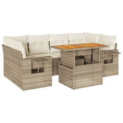 VidaXL 3271653 set mobili da esterno
