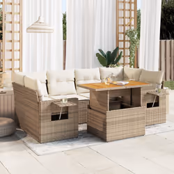VidaXL 3271653 set mobili da esterno