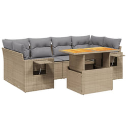 VidaXL 3271654 set mobili da esterno