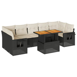 VidaXL 3271665 set mobili da esterno