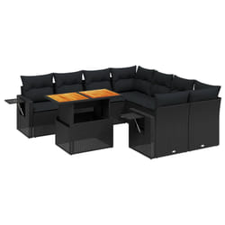 VidaXL 3271678 set mobili da esterno
