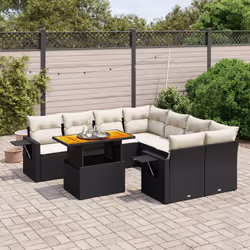 VidaXL 3271679 set mobili da esterno - Vista aggiuntiva 2