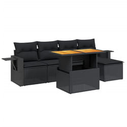 VidaXL 3271727 set mobili da esterno
