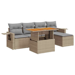 VidaXL 3271731 set mobili da esterno