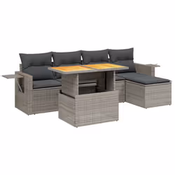 VidaXL 3271732, 6 pz