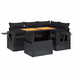 VidaXL 3271734, 5 pz