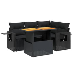 VidaXL 3271734 set mobili da esterno