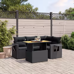 VidaXL 3271734 set mobili da esterno